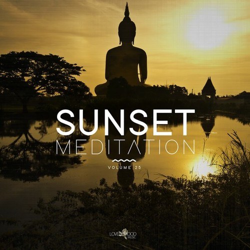Sunset Meditation - Relaxing Chillout Music, Vol. 25