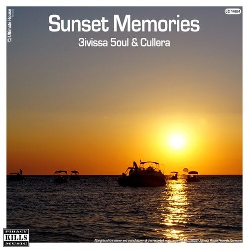 Cullera, 3ivissa 5oul-Sunset Memories