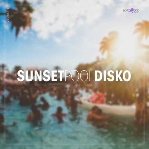 Various Artists-Sunset Pool Disko, Vol. 4