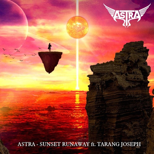 Astra, Tarang Joseph-Sunset Runaway