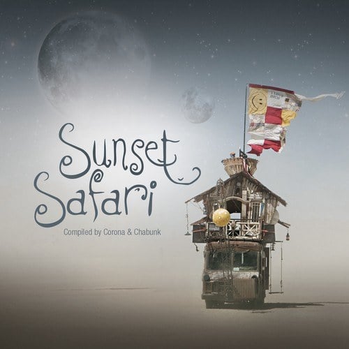 Various Artists-Sunset Safari Compiled by Corona & Chabunk