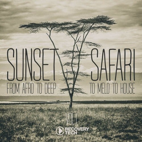 Various Artists-Sunset Safari, Vol. 1
