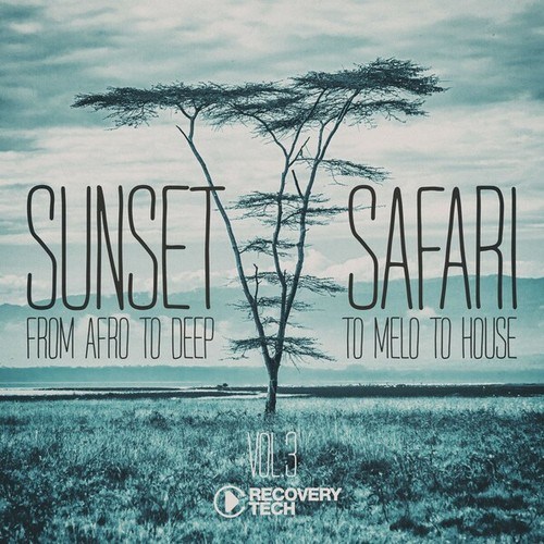 Various Artists-Sunset Safari, Vol. 3