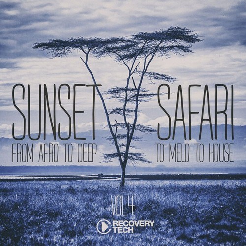 Various Artists-Sunset Safari, Vol. 4