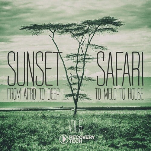 Various Artists-Sunset Safari, Vol. 5