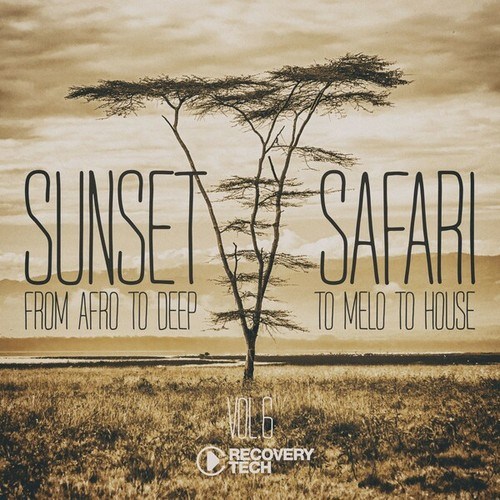 Various Artists-Sunset Safari, Vol. 6