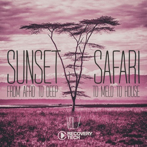 Various Artists-Sunset Safari, Vol. 7