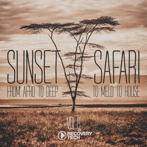 Various Artists-Sunset Safari, Vol. 8