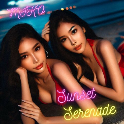 Miko-Sunset Serenade