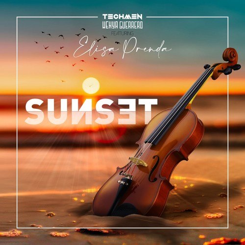 Techmen, Wenya Guerrero, Elisa Prenda-Sunset