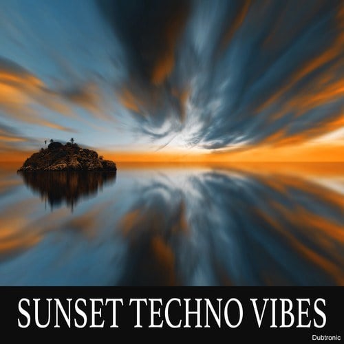 Various Artists-Sunset Techno Vibes