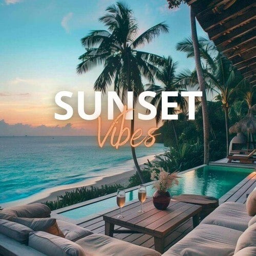 Sunset Vibes: Be Accompanied by Sweet and Relaxing Vibrations During a Beautiful Sunset