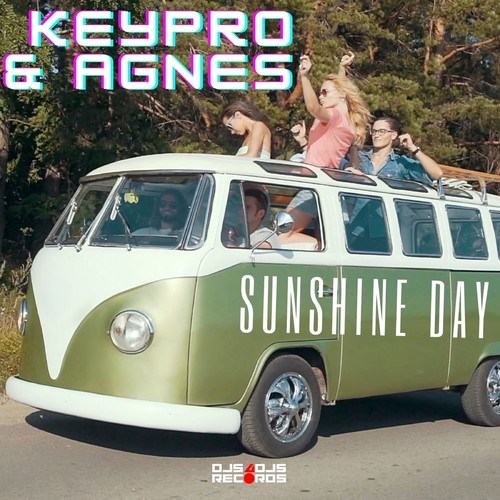 Keypro, Agnes-Sunshine Day (Vocal Edit)