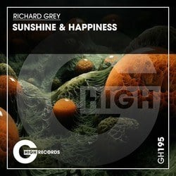 Sunshine & Happiness - Richard Grey