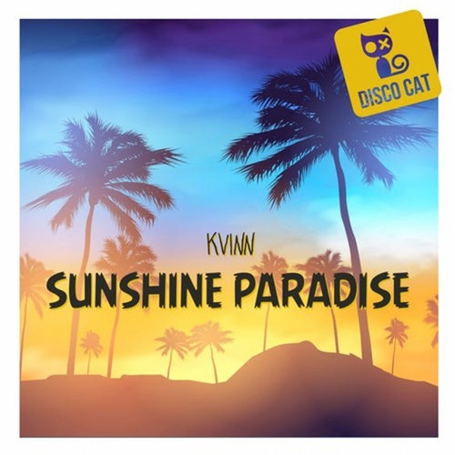 Kvinn-Sunshine Paradise