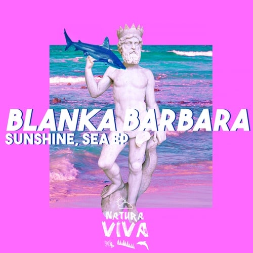Blanka Barbara-Sunshine, Sea