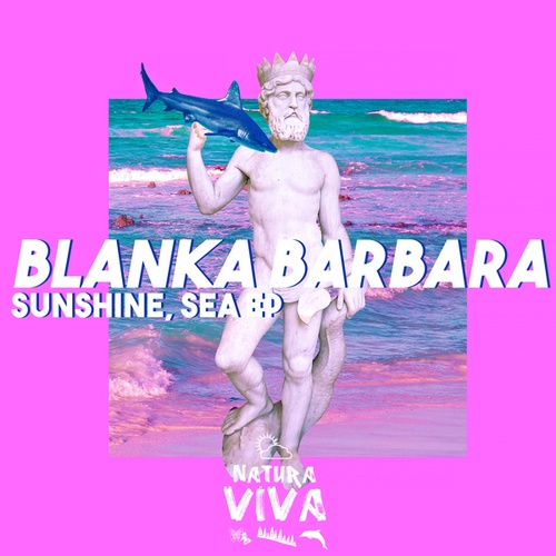 Blanka Barbara-Sunshine, Sea