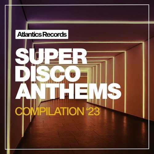 Various Artists-Super Disco Anthems 2023