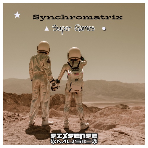 Synchromatrix-Super Games