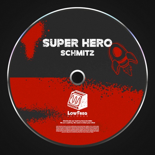 Schmitz-Super Hero