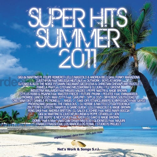 Various Artists-Super Hits Summer, Vol. 1