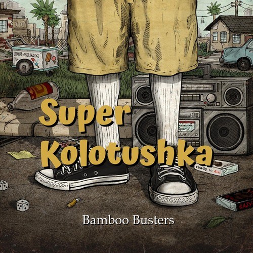 Bamboo Busters-Super Kolotushka