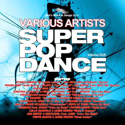Various Artists-Super Pop Dance