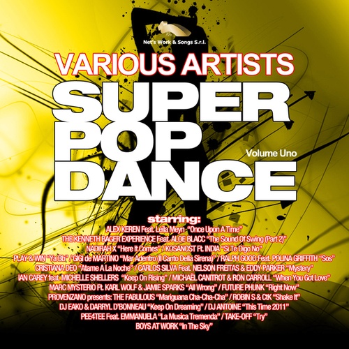 Super Pop Dance, Vol. 1