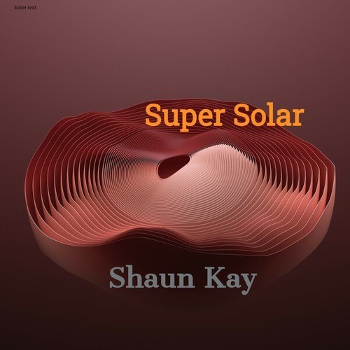 Shaun Kay-Super Solar