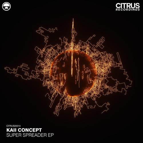 Kaii Concept-Super Spreader EP