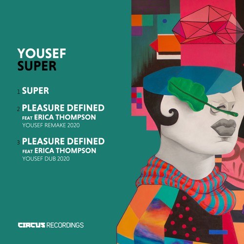 Yousef, Erica Thompson-Super