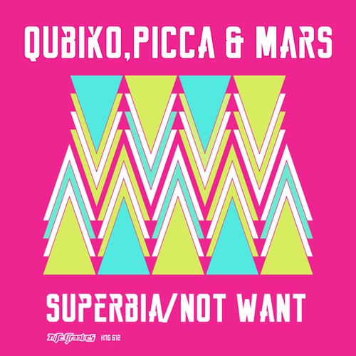 Superbia / Not Want