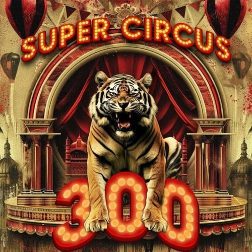 Various Artists-Supercircus 300