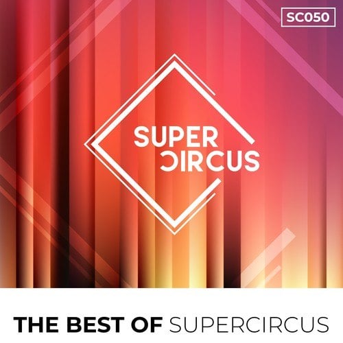Various Artists-Supercircus - The Best of 2021