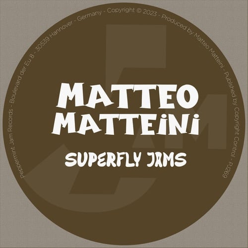 Matteo Matteini-Superfly
