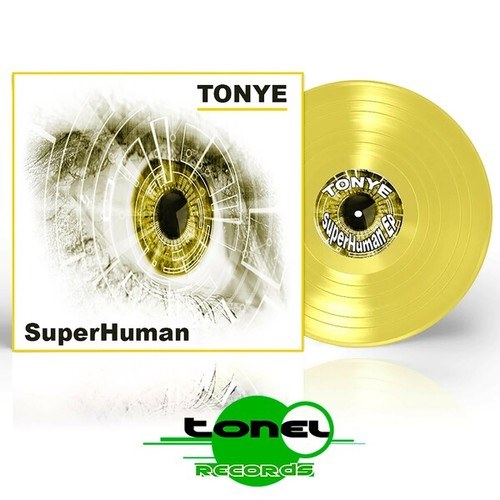 Tonye-Superhuman