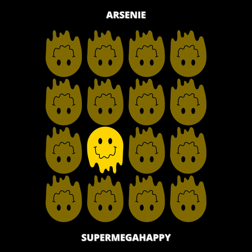 Arsenie-Supermegahappy
