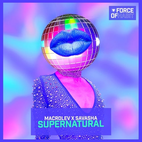 SAVASHA, MACROLEV-Supernatural