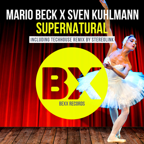 Sven Kuhlmann, Mario Beck-Supernatural