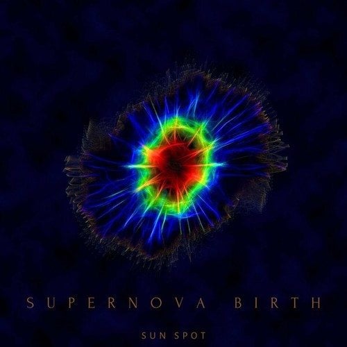 Sun Spot-Supernova Birth