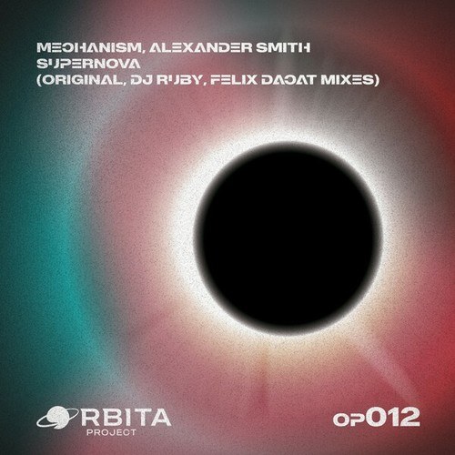 Alexander Smith, Mechanism-Supernova (DJ Ruby Remix)