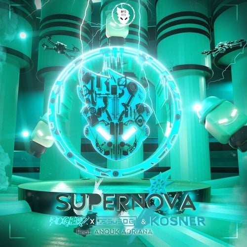 Jesus O.G, Kosner, Anouk Adriana, Fogerz-Supernova