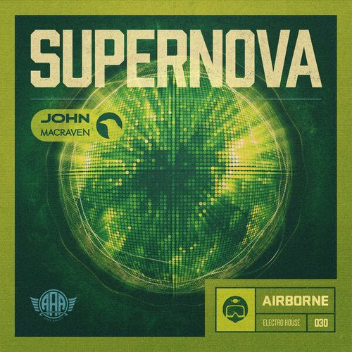 John Macraven-SuperNova