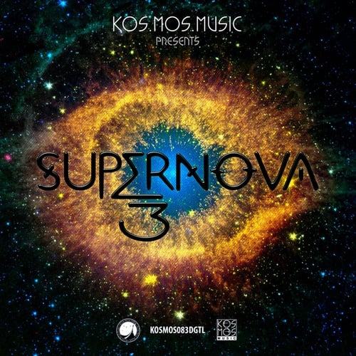 Various Artists-Supernova LP Vol.3