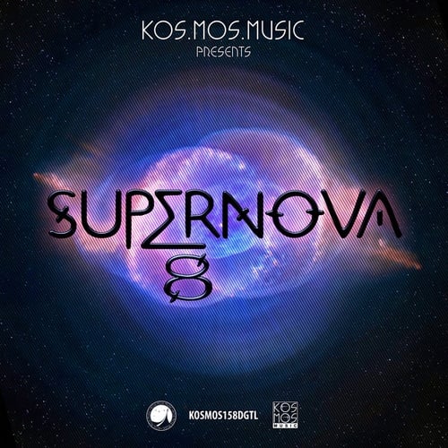 Various Artists-Supernova LP Volume Eight