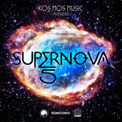 Various Artists-Supernova LP Volume Five