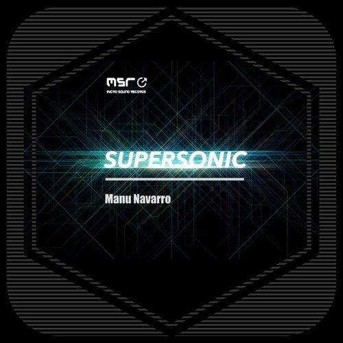 Manu Navarro-Supersonic