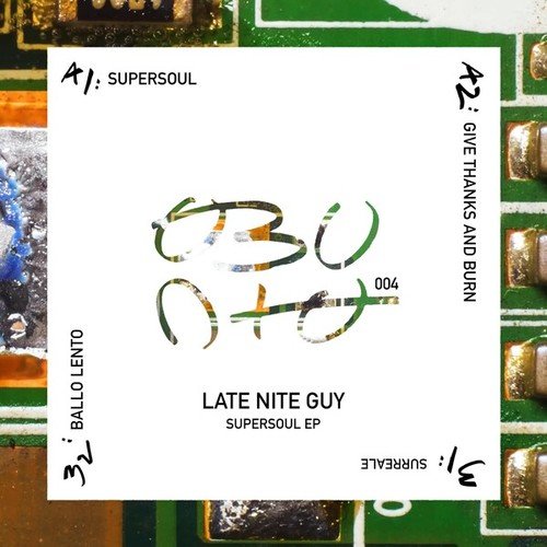 Late Nite Guy-Supersoul