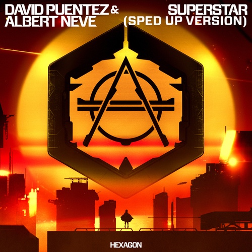 David Puentez, Albert Neve-Superstar