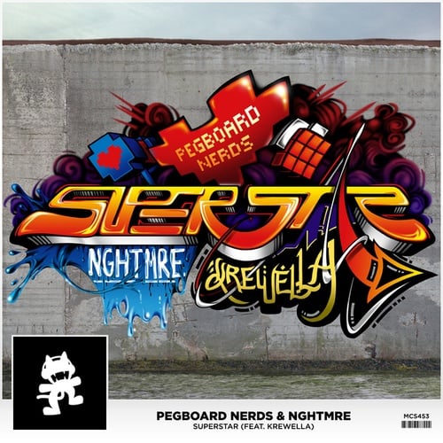 Nghtmre, Krewella, Pegboard Nerds-Superstar